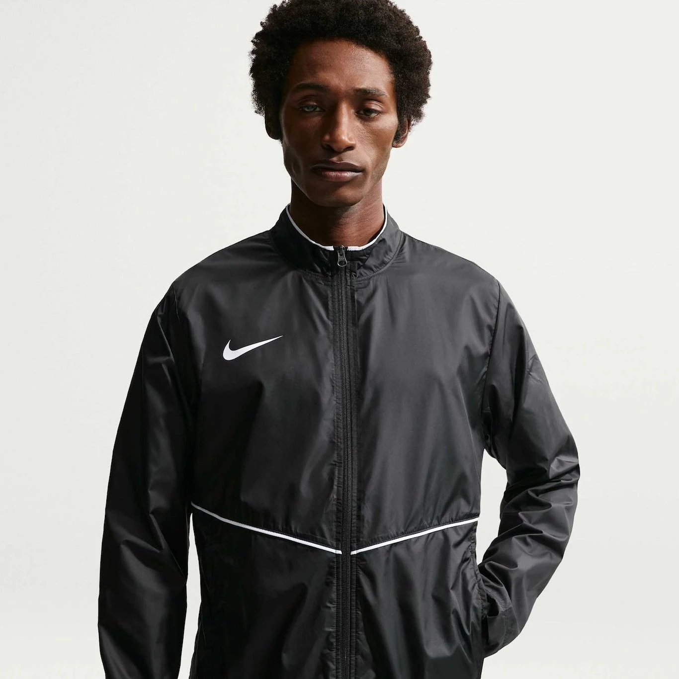 Jaqueta Nike Park 26 Impermeável - 1