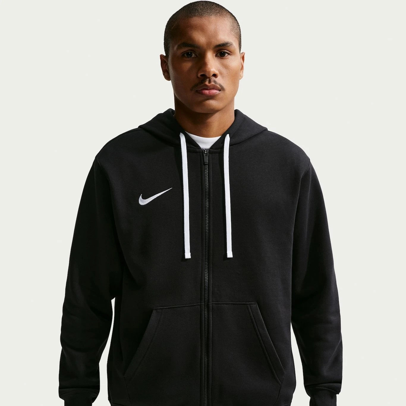Jaqueta com Capuz Nike Park 26 Hoodie  - 1
