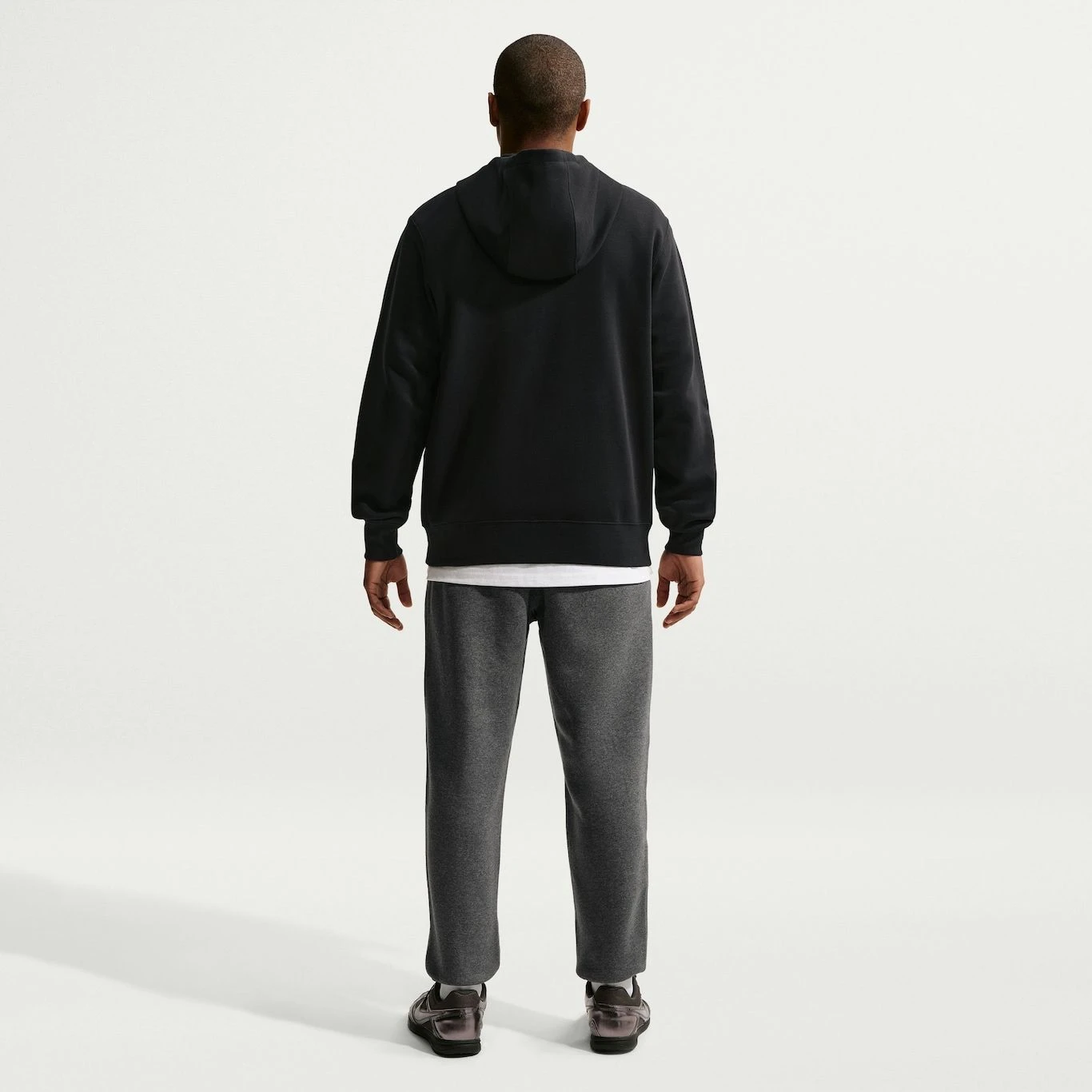 Jaqueta com Capuz Nike Park 26 Hoodie  - 2