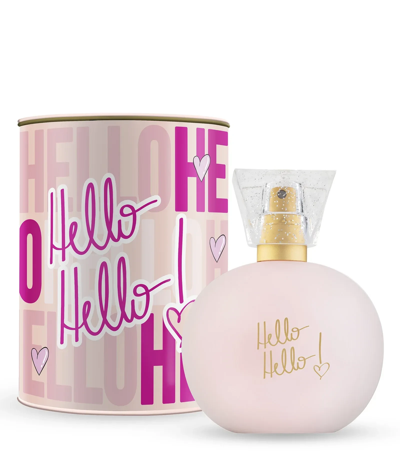 Perfume HELLO HELLO - 100ml  - 1
