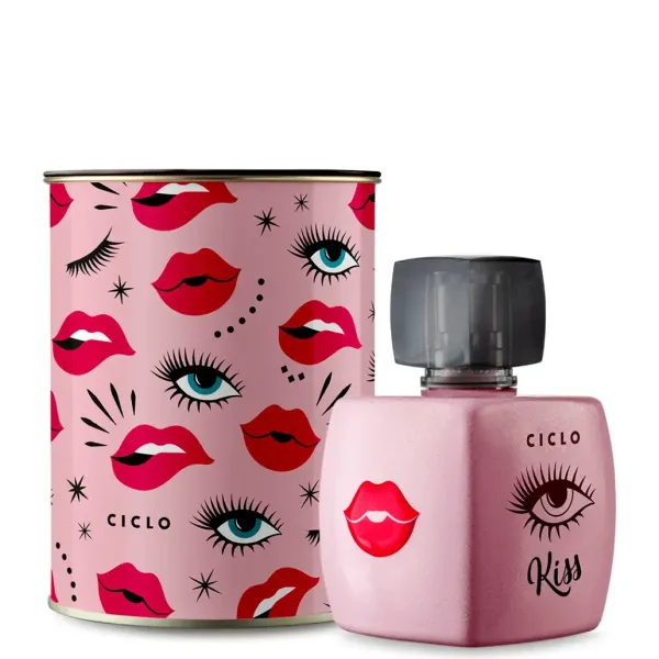 Perfume KISS - 100ml