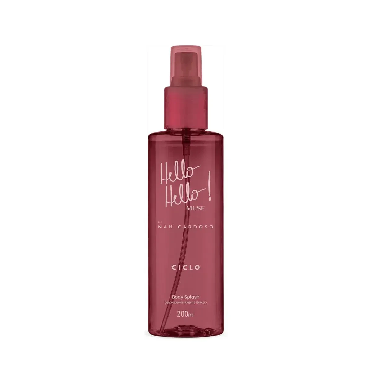 Body splash HELLO HELLO muse - 200ml - 1