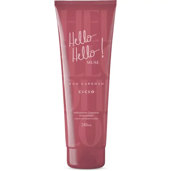 Hidratante HELLO HELLO MUSE - 100ml