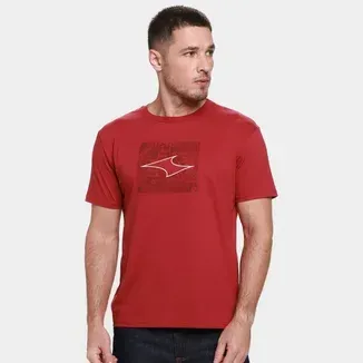 Camiseta nicoboco vermelha 