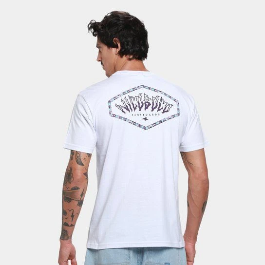 Camiseta Nicoboco Paddle - 1