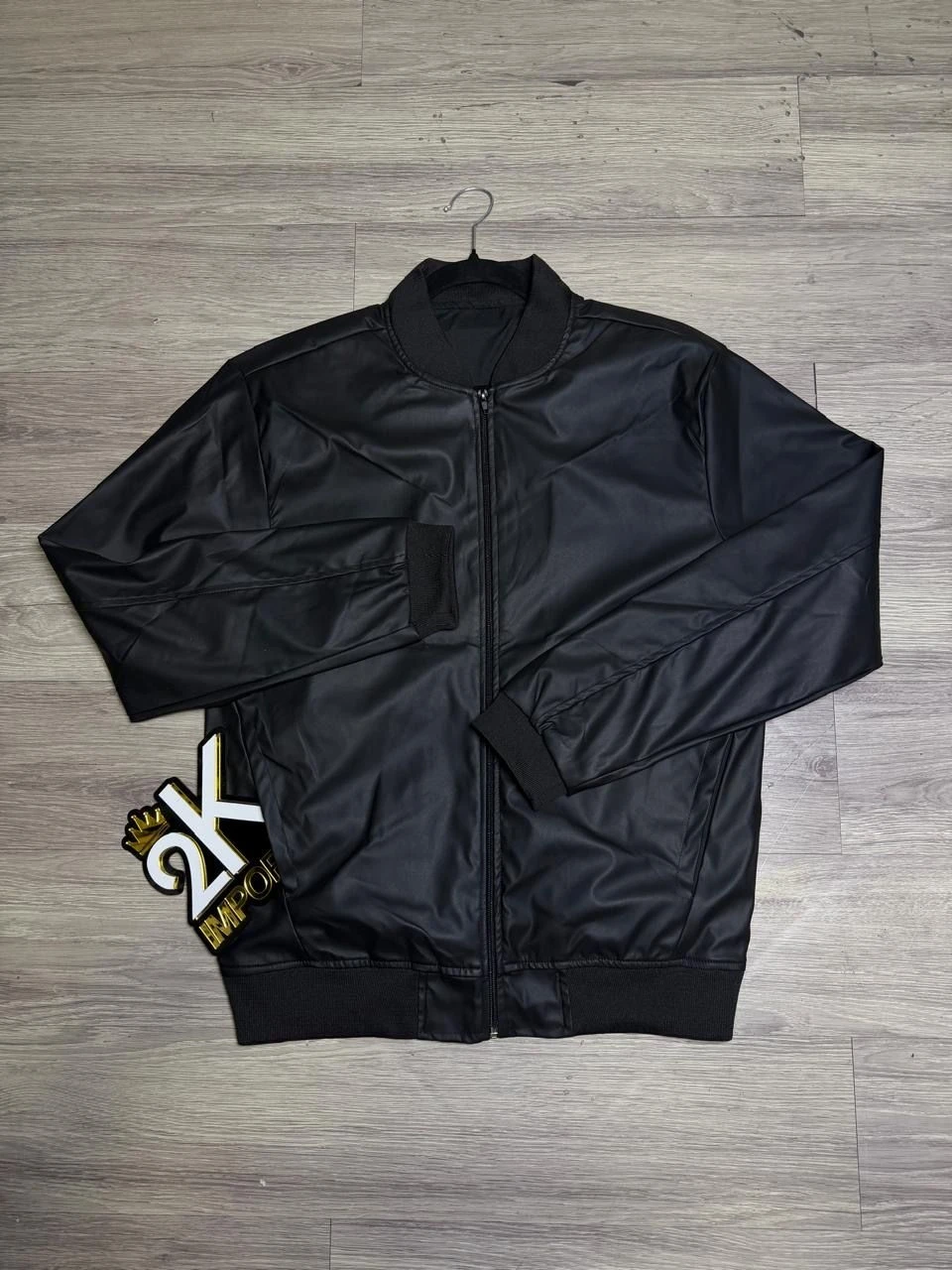Jaqueta bomber courino  - 1