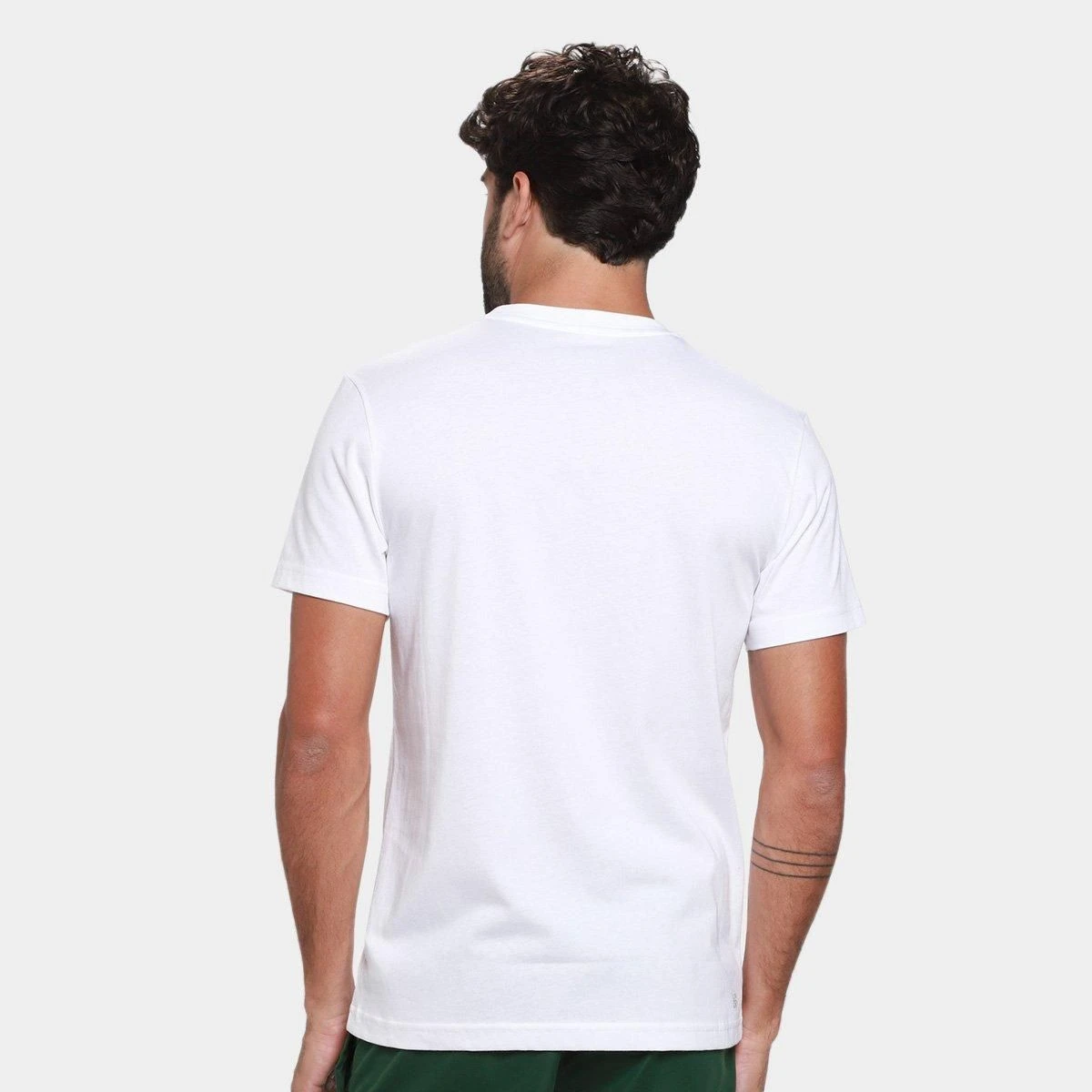 Camiseta Lacoste Sport Croco frente  - 2