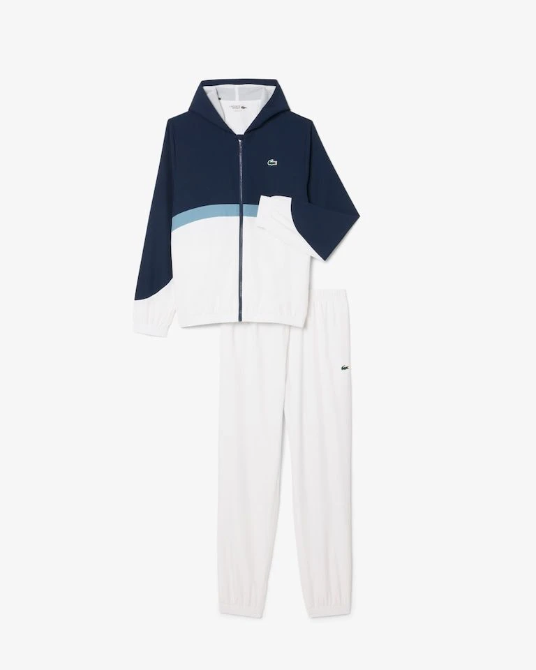 Conjunto Lacoste Colorblock com Estampado - 4