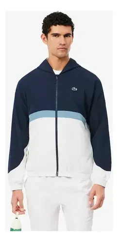 Conjunto Lacoste Colorblock com Estampado - 2