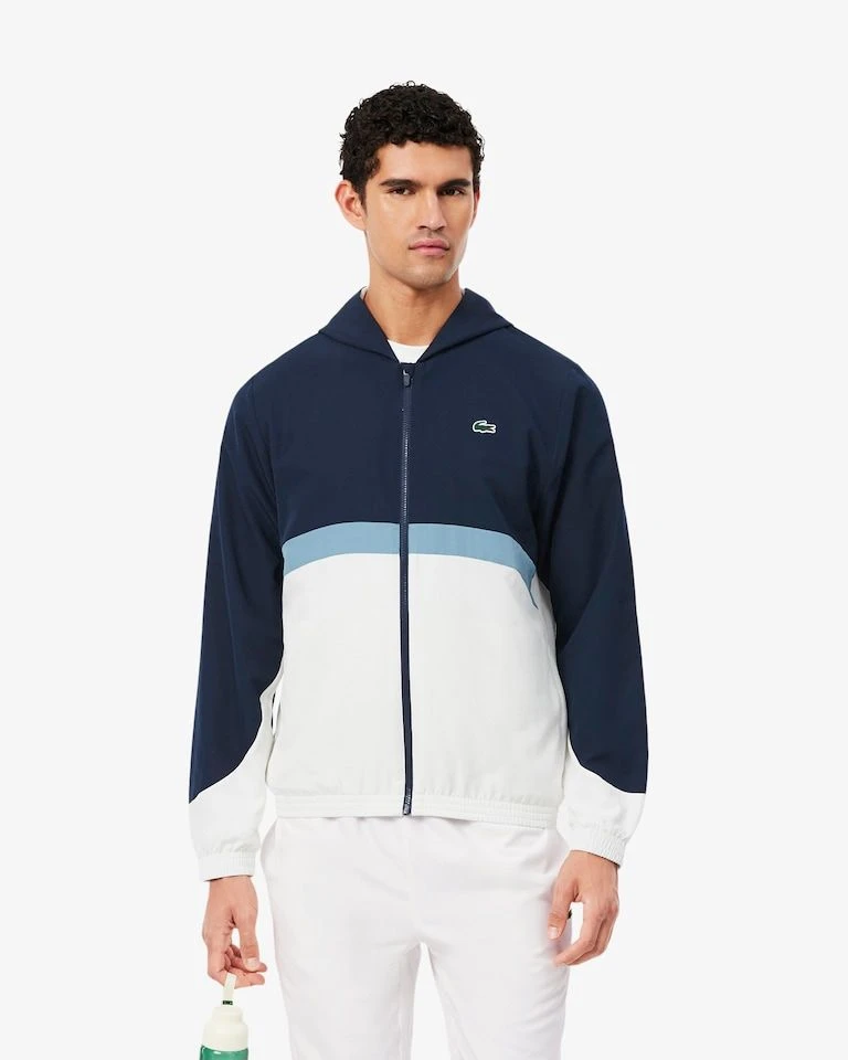 Conjunto Lacoste Colorblock com Estampado - 1