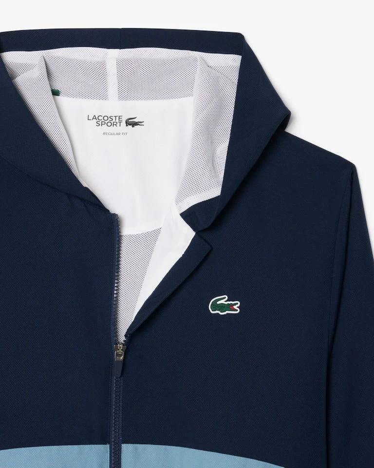 Conjunto Lacoste Colorblock com Estampado - 6