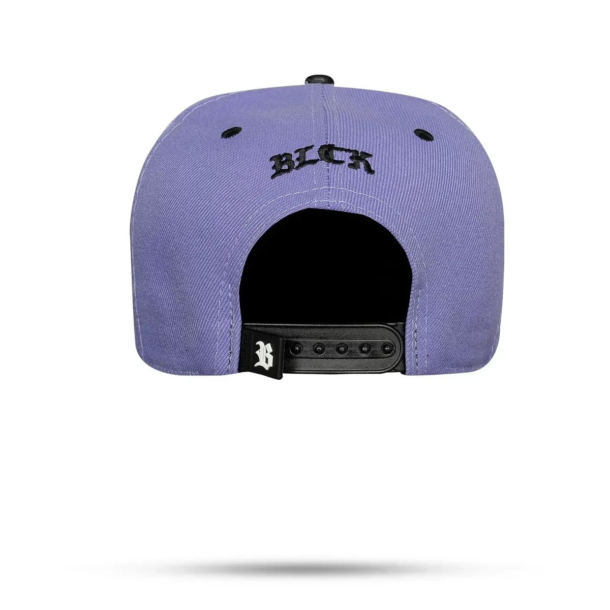 Boné snapback Lilás iconic  - 3