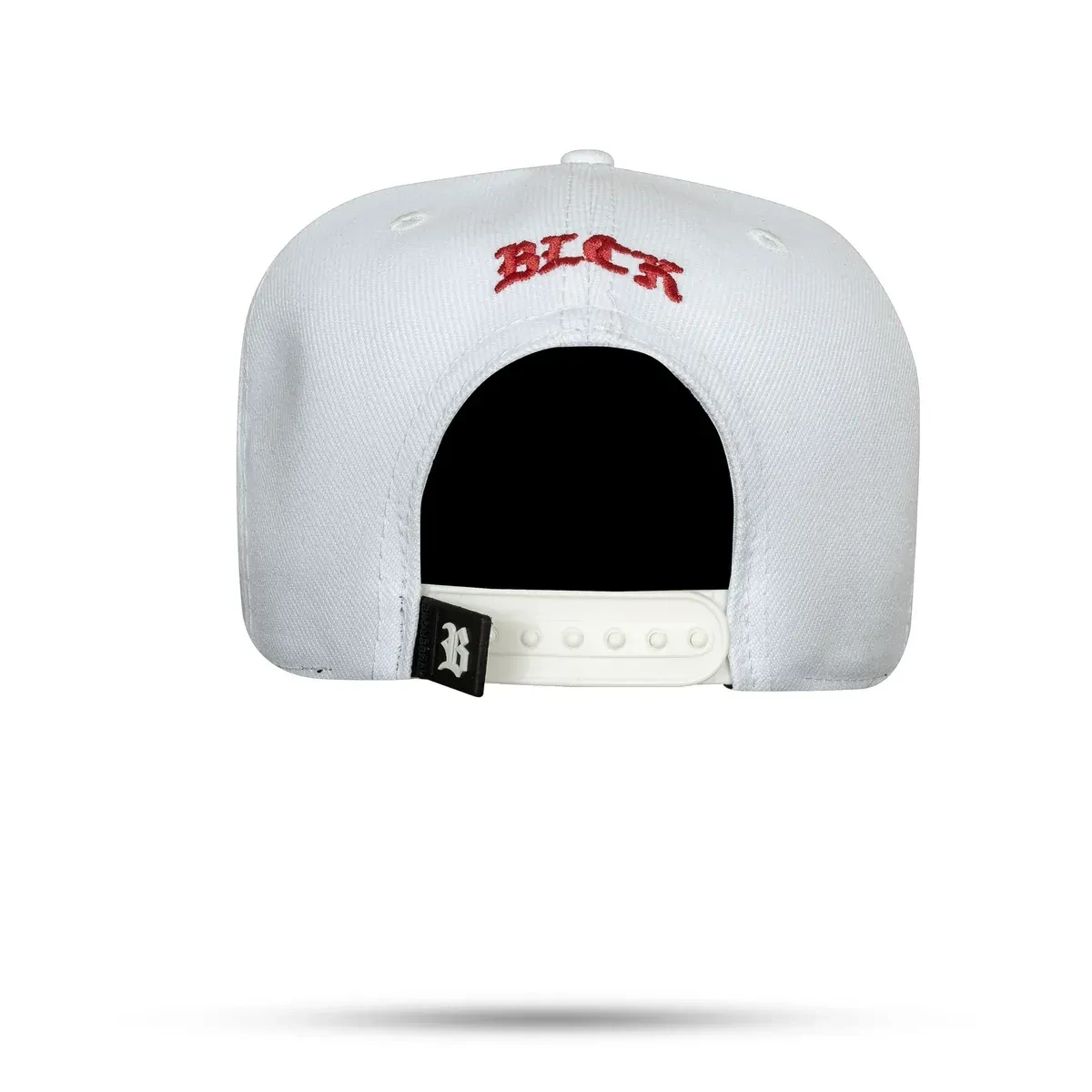 Boné snapback Branco wings legacy vibe  - 3