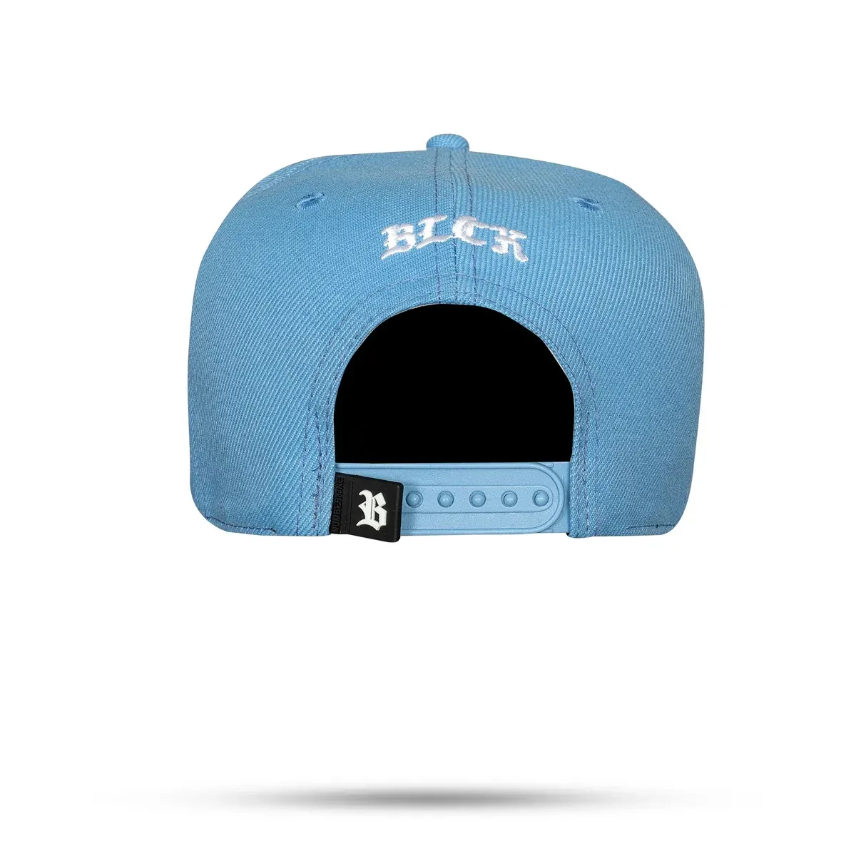 Boné snapback Azul claro relief  - 3