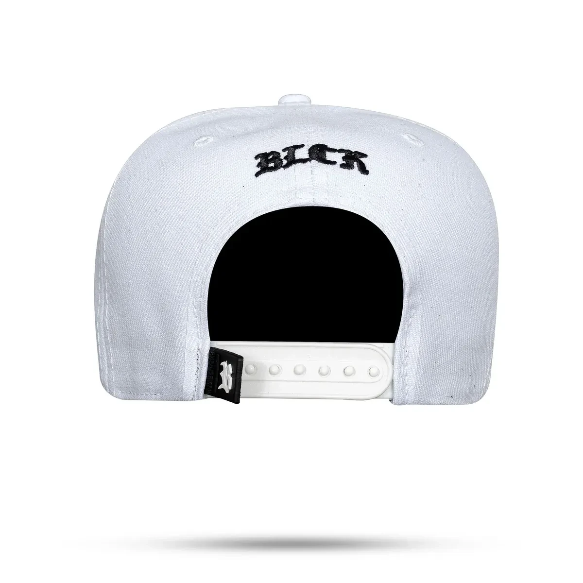 Boné snapback Aba shine white  - 3