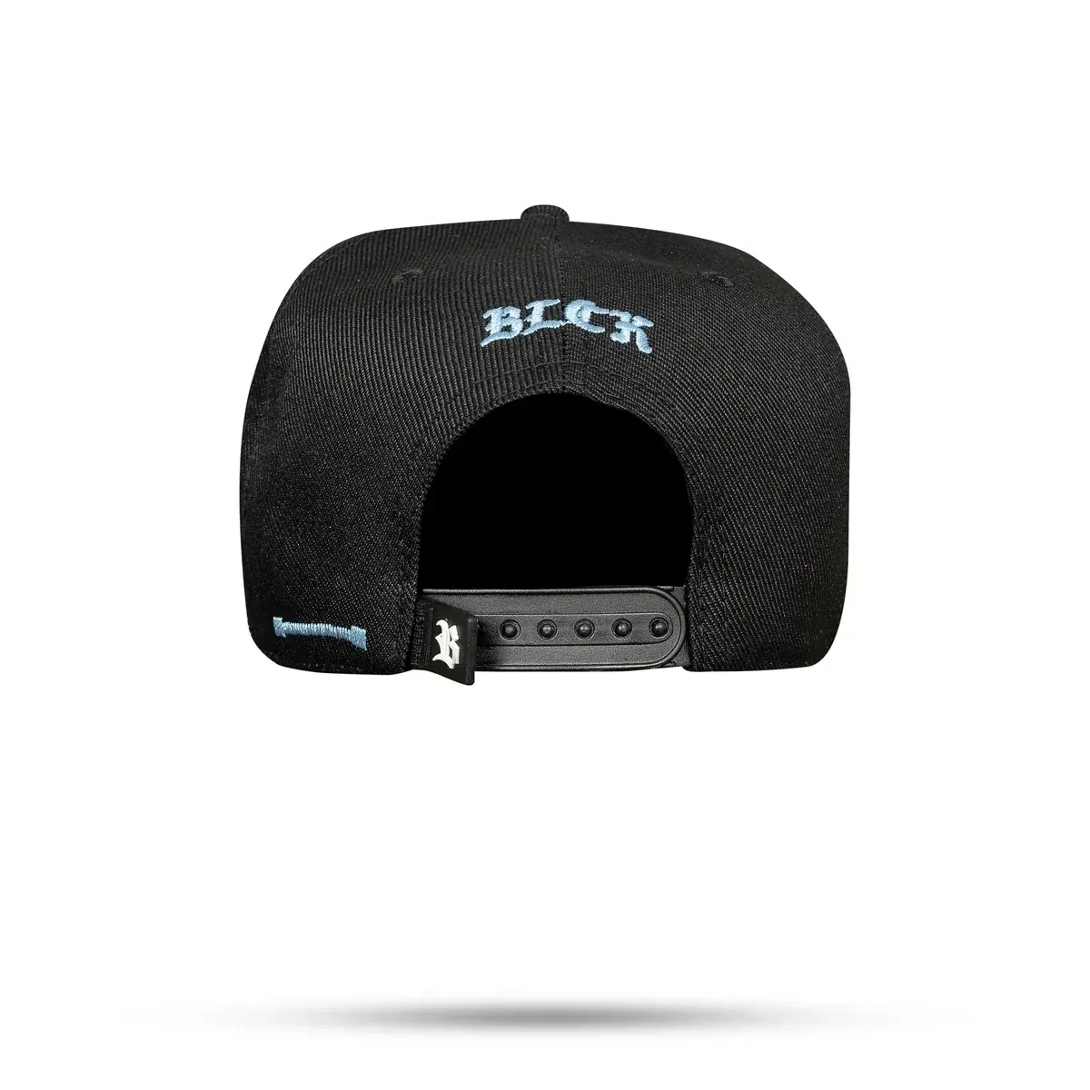 Boné snapback new zig zag black  - 4