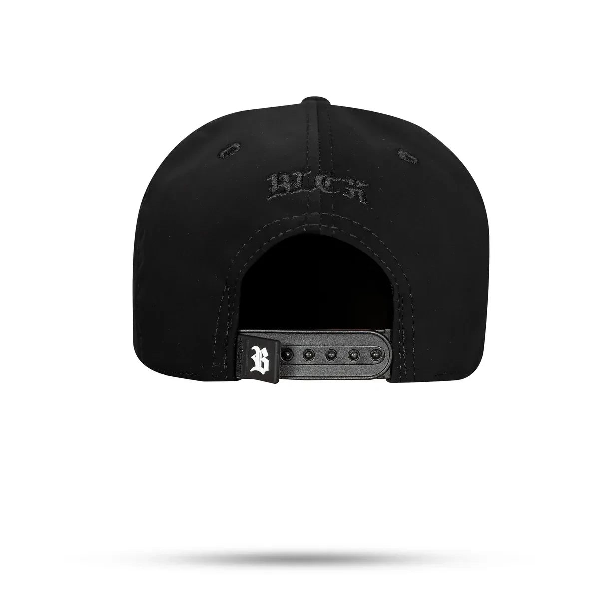 Boné snapback Nobuck shine white  - 3