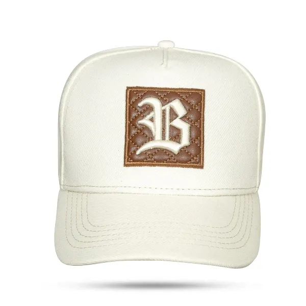 Boné snapback Off white puff 