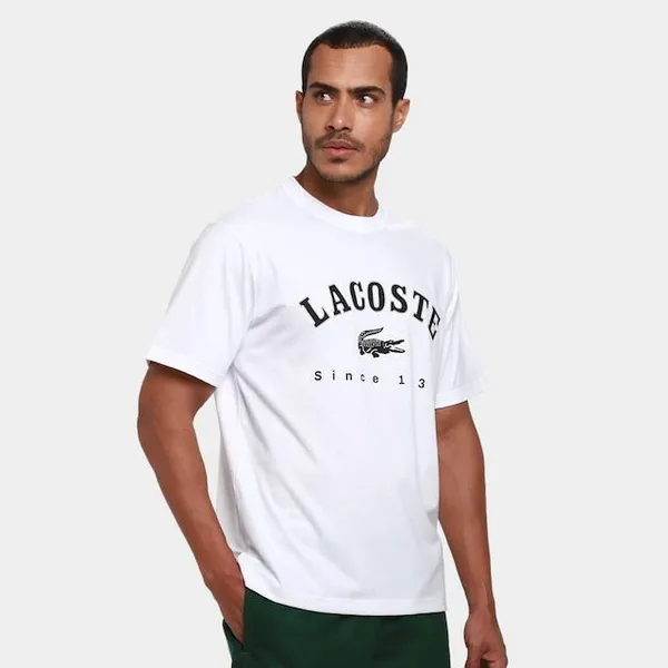 Camiseta Lacoste Since 1933
