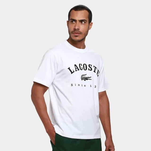 Camiseta Lacoste Since 1933 - 1