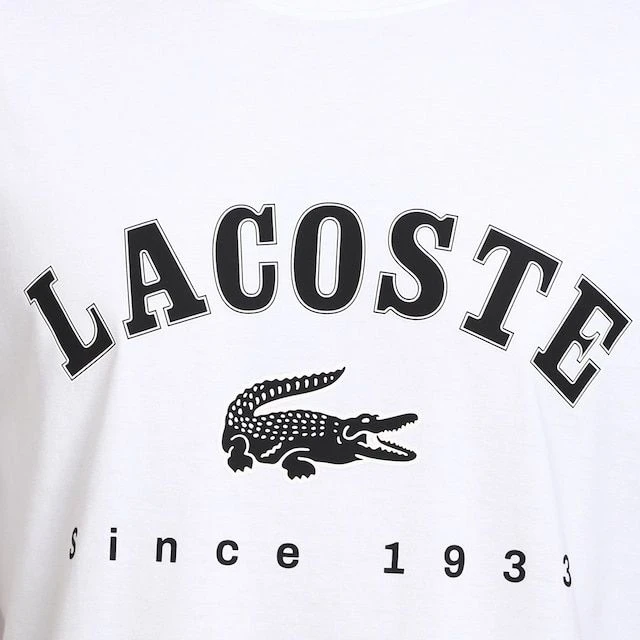 Camiseta Lacoste Since 1933 - 3