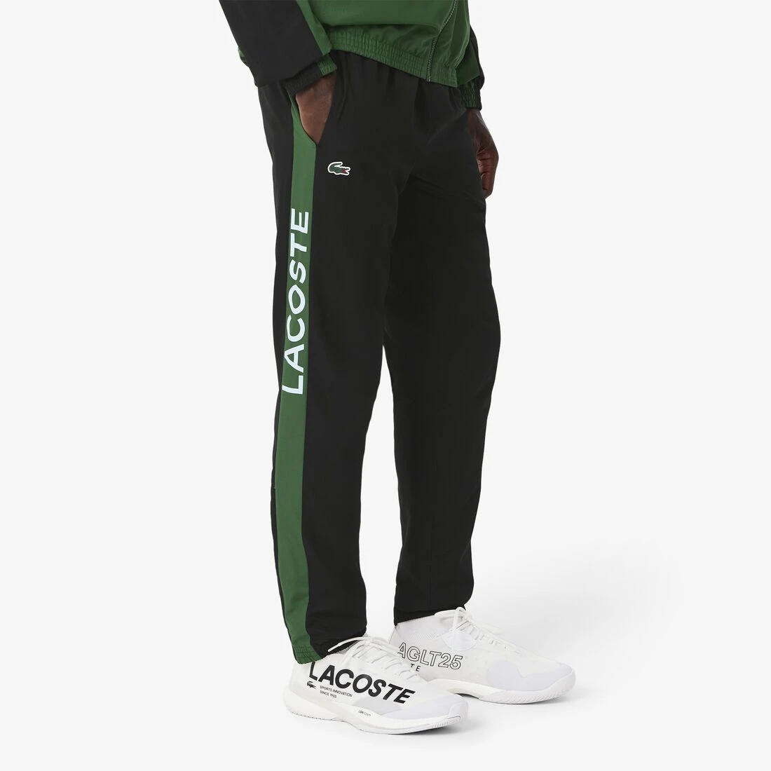 Conjunto Lacoste Sport Printed Tracksuit - 5