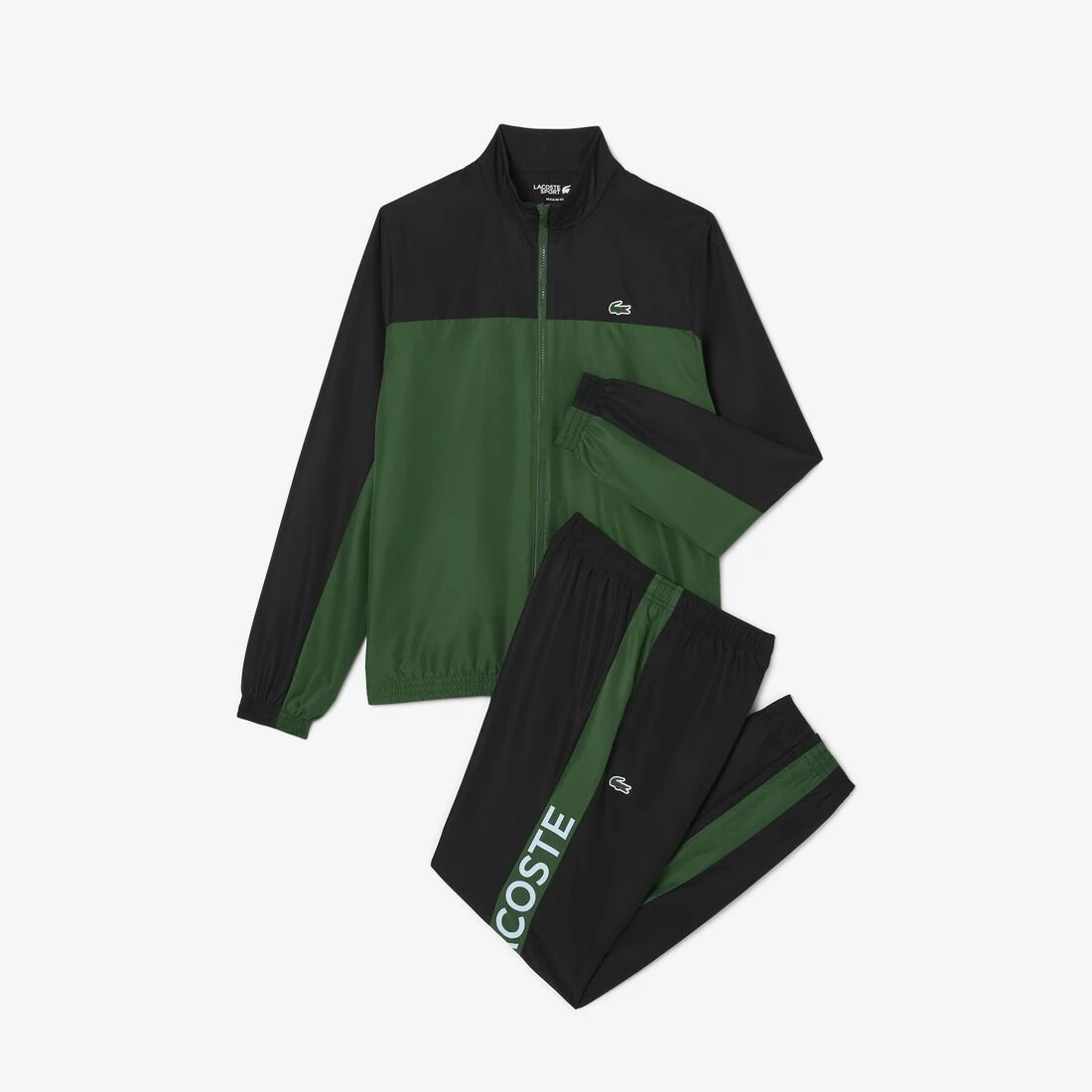 Conjunto Lacoste Sport Printed Tracksuit - 1