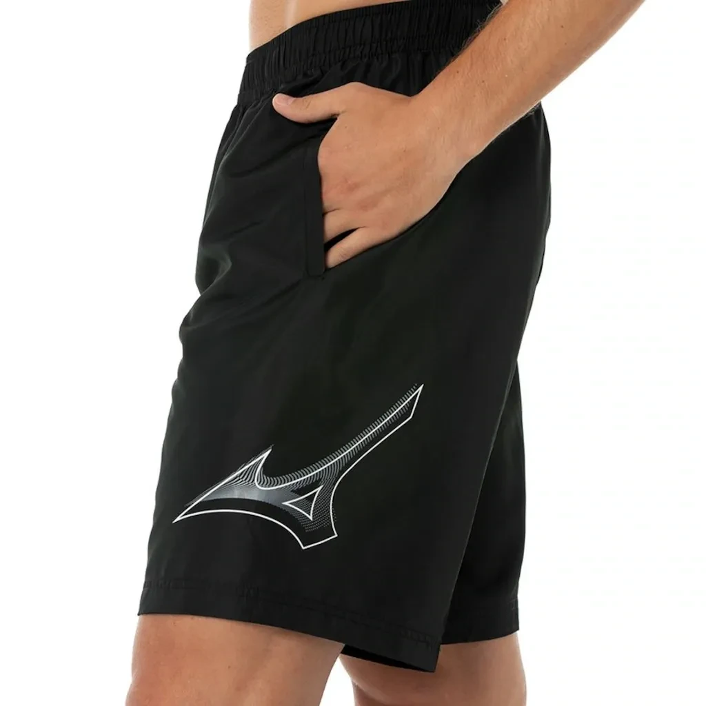 Bermuda Mizuno Run Bird - Masculina - 2