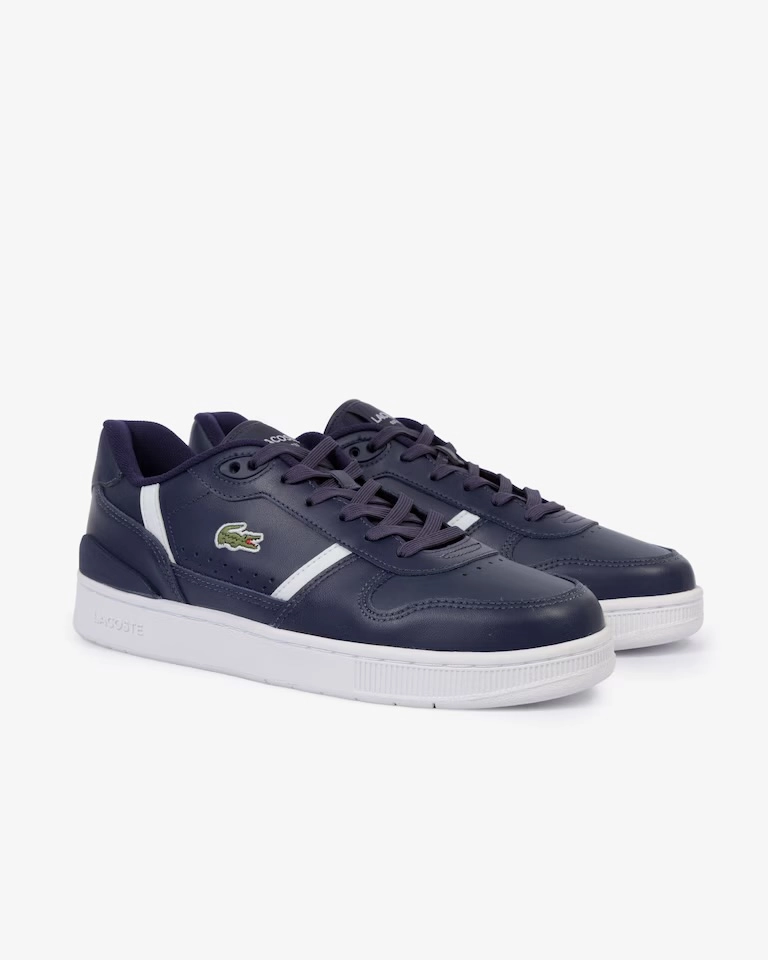 Tênis Lacoste T-CLIP azul marinho 