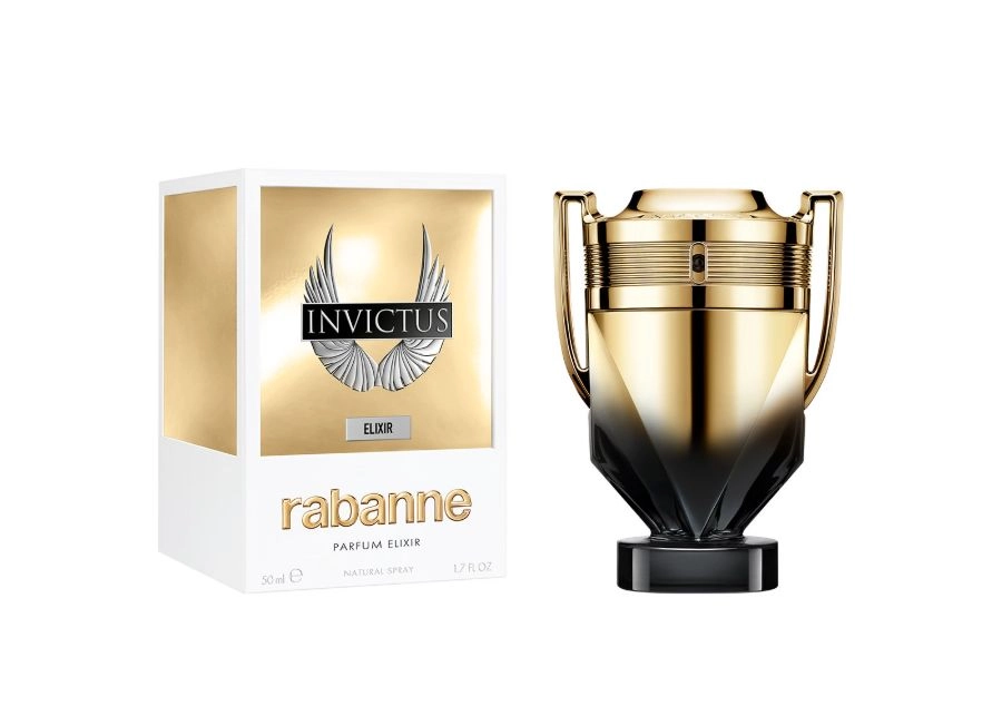 Invictus Elixir Paco Rabanne  - 1
