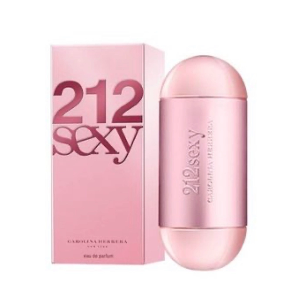 212 Sexy - Carolina Herrera  - 1