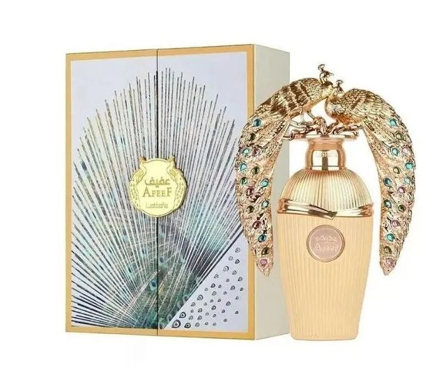 Afeef Lattafa Eau de Parfum 100ml - 1