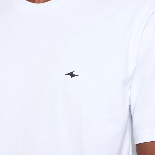 Camiseta Nicoboco Eternal Masculina - Branco