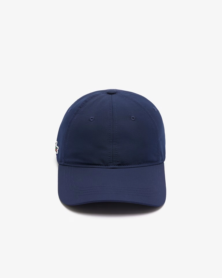 Boné Lacoste Sport azul marinho  - 3