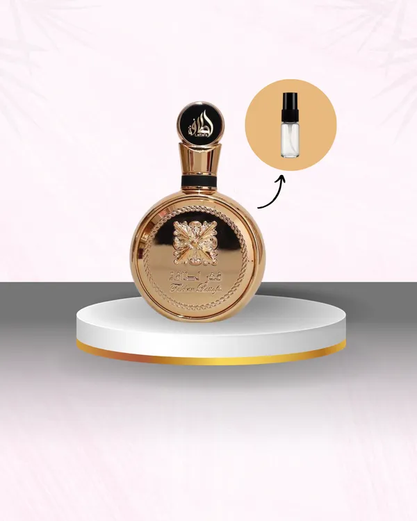 Perfume Lataffa Fakhar Gold 