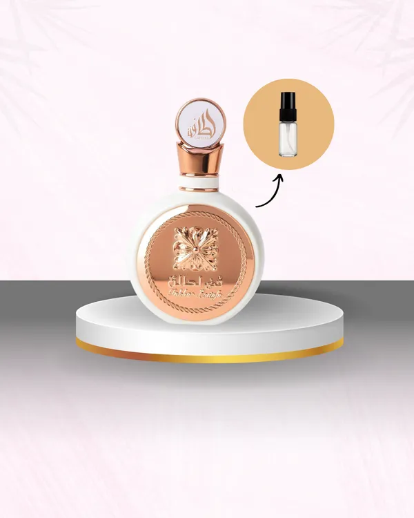 Perfume Fakhar Rose Lataffa