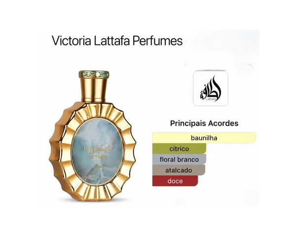 Victoria Eau de Parfum - Lataffa - imagem 2
