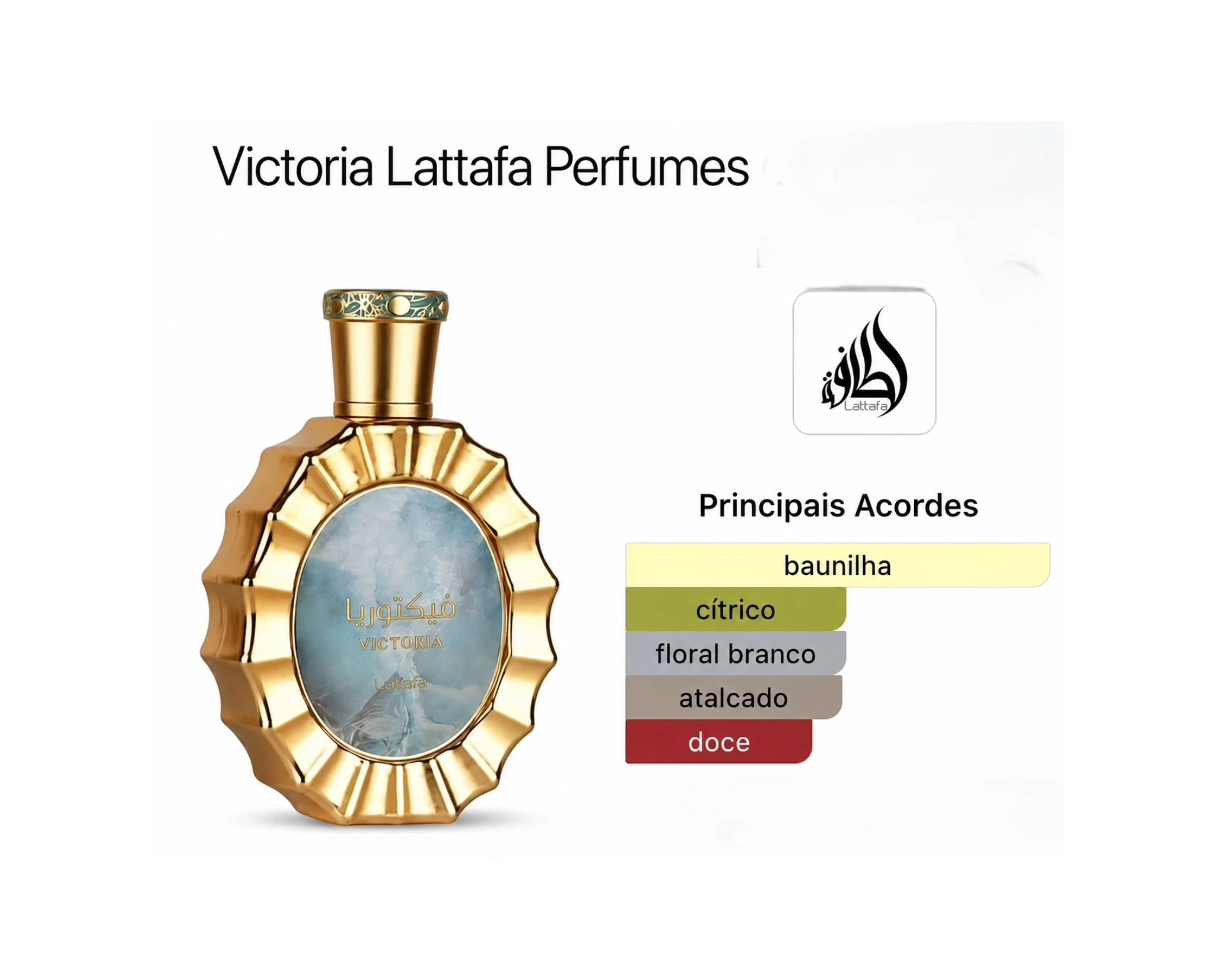 Victoria Eau de Parfum - Lataffa - 2