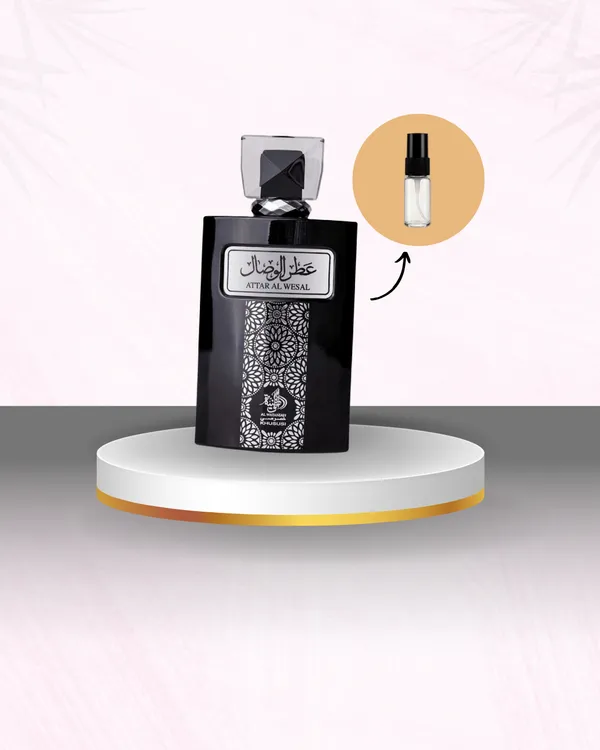 Attar Al Wesal Eau de Parfum — Al Wataniah - imagem 1