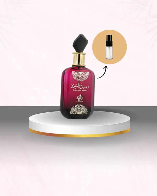 Sabah Al Ward Eau de Parfum - Al Wataniah  - imagem 1