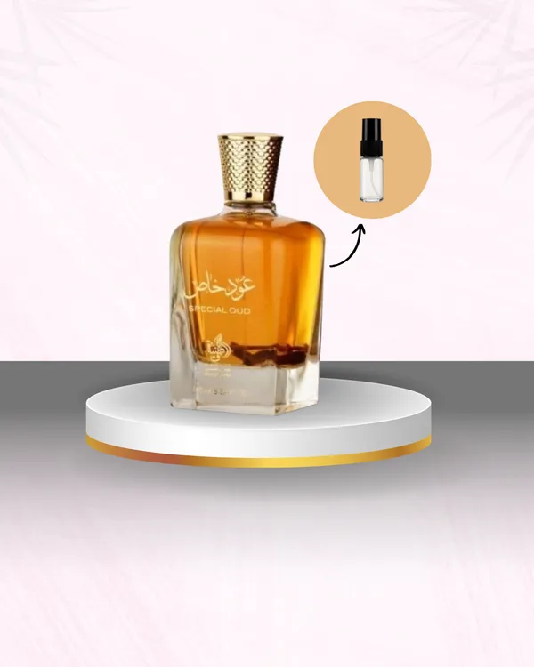 Special Oud Eau de Parfum — Al Wataniah - imagem 1
