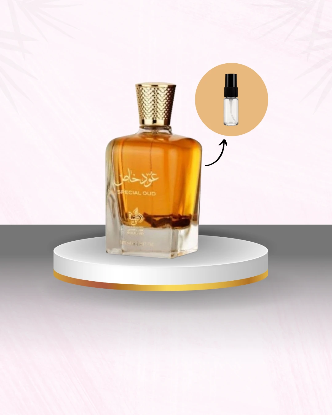 Special Oud Eau de Parfum — Al Wataniah - 1