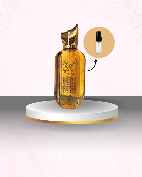 Ameerati Eau de Parfum - Al Wataniah