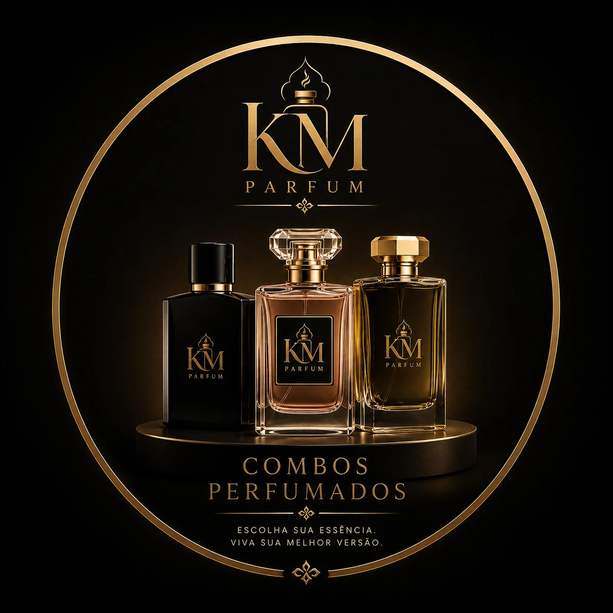 Combos Perfumados