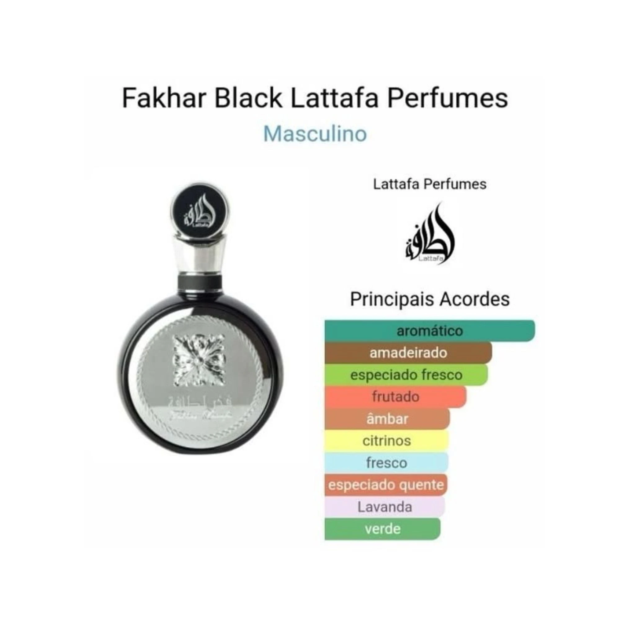 Combo Perfumado for Man - 2
