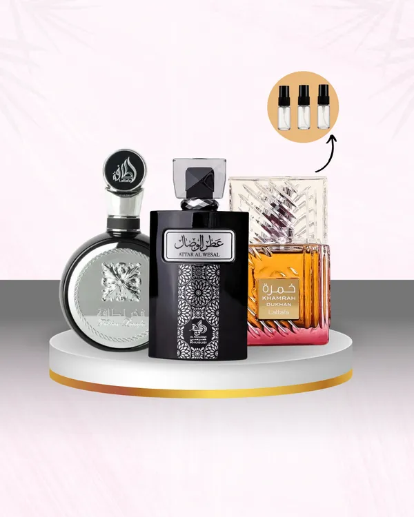 Combo Perfumado for Man - imagem 1