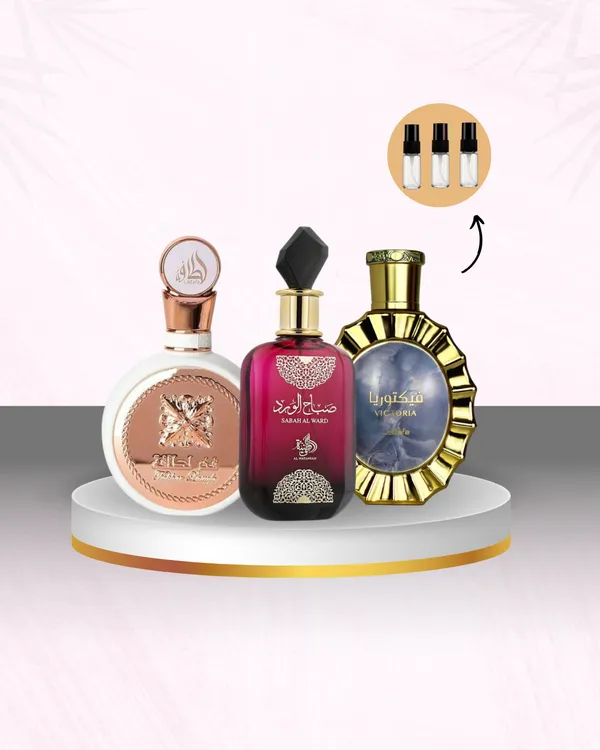 Combo Perfumado Empoderada  - imagem 1