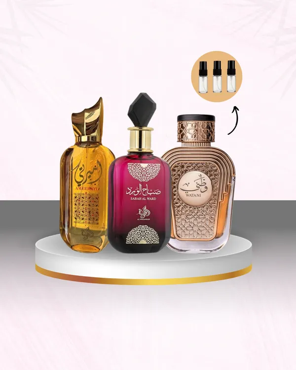 Combo Perfumado Cheirosa - imagem 1