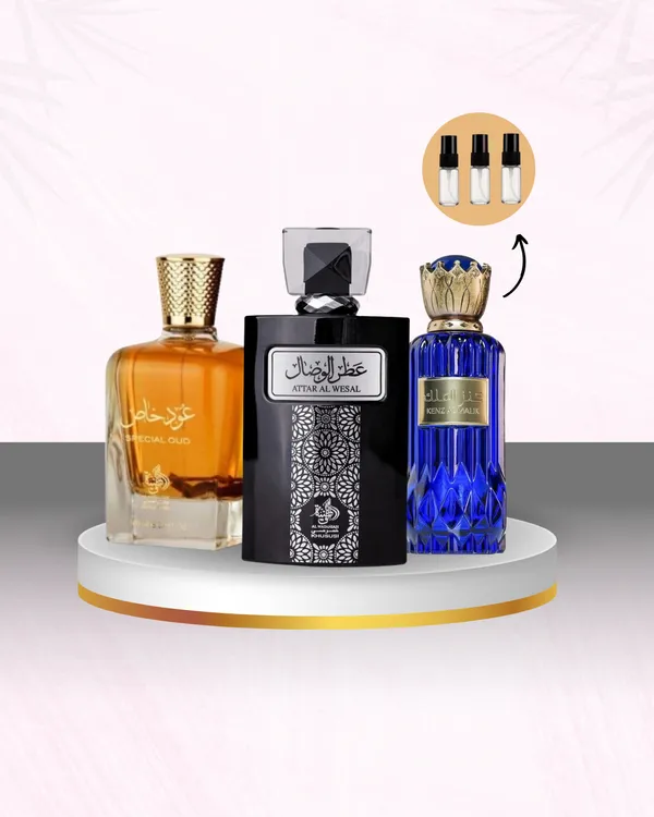 Combo Perfumado Super cheiro  - imagem 1