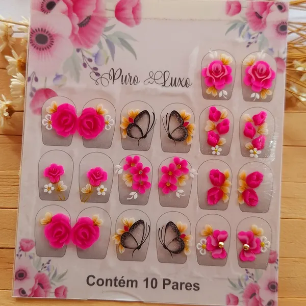 CARTELÃO 10 PARES (M230)